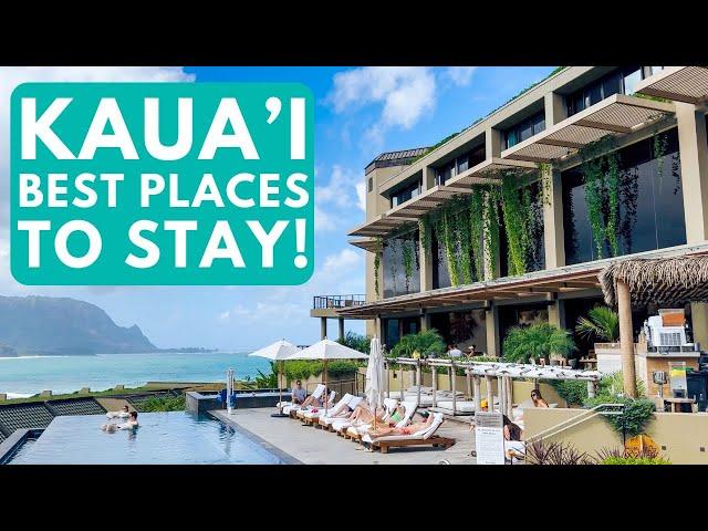 5 Best Places to Stay on Kauai, All Price Points