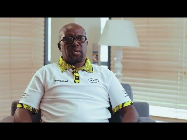 The MTN Story: Unveiling CEO Wandile Mtshali's Journey