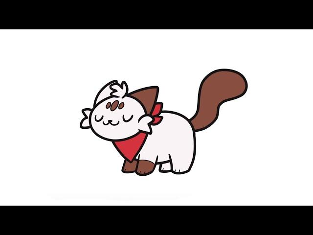 chonky cat dances to a nice tune