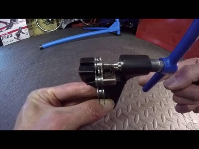 Bicycle Chain Link Removal Quick Guide