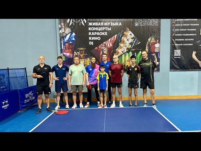 Phuket TT Club Masters Cup, 14th of June