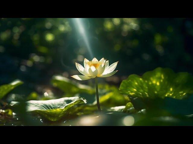 30 Minute Deep Meditation Music for Positive Energy|Relax body ,Inner peace,healing