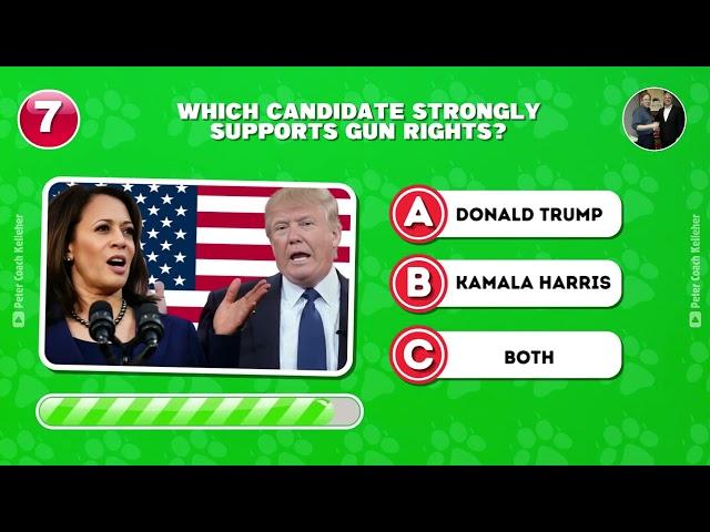 The Political Riddle of the USA: Can You Crack It?