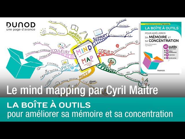 Le mind mapping par Cyril Maitre