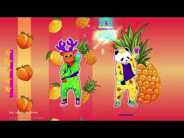 Just Dance 2020 - Con Calma - Daddy Yankee ft. Snow (Megastar Kinect)