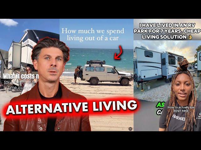 The Rise of Van Life & RV Living ...... New America 2025