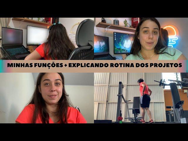 Como é gestão de projetos em T.I? - #VLOG