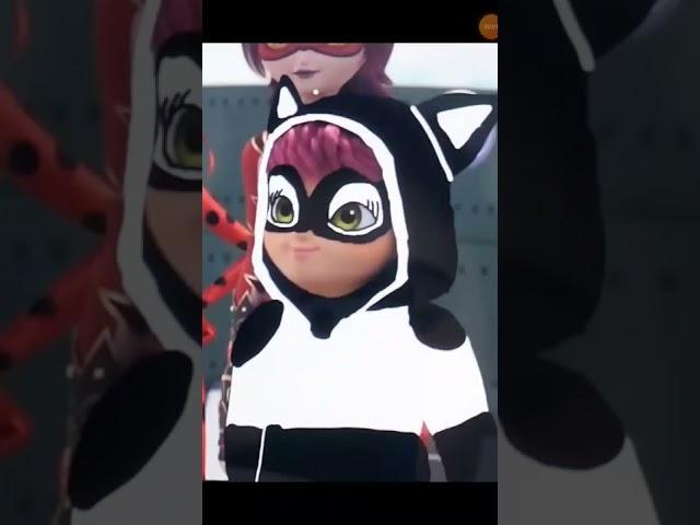 Polygoat | Myléne + Goat Miraculous 