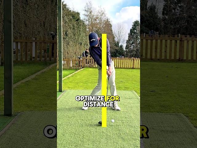 Simple Driver Tip = Longer  Straighter Drives