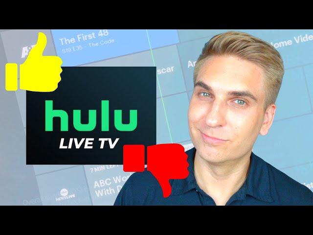 5 Things to Know Before You Sign Up for Hulu Live! | Hulu + Live TV Review