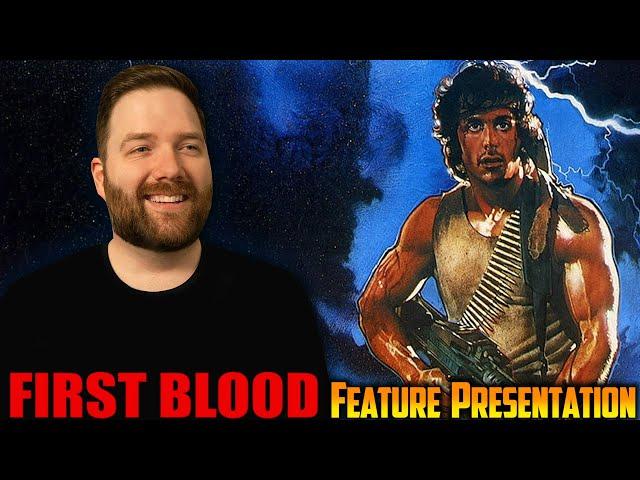 First Blood - Feature Presentation