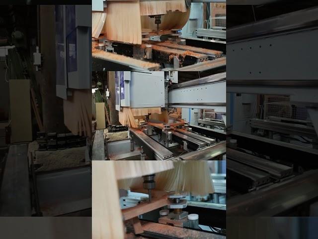 MIRT Windows: Heart of Production – Homag Machine & Quality Control