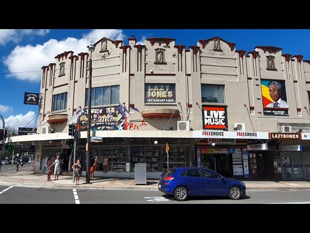 Marrickville suburb tour in Sydney's inner-west , 2020's 10th coolest neighbourhood in the world!!