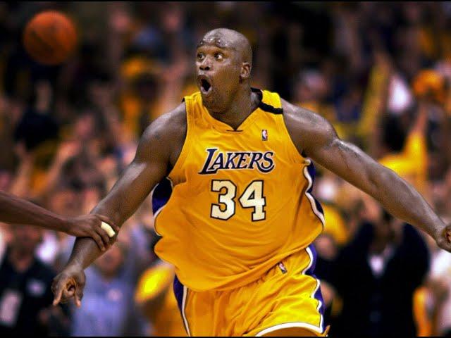 Shaquille O'Neal *LIKE NO OTHER* (ITA)