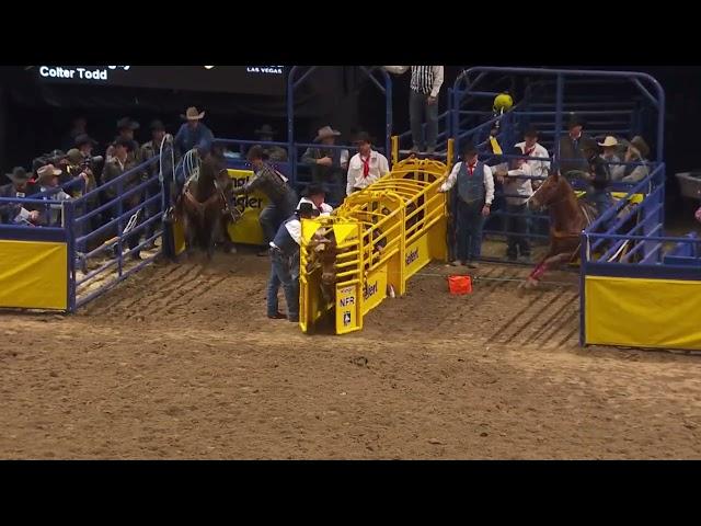 The Replay: 2023 Team Roping World Champions