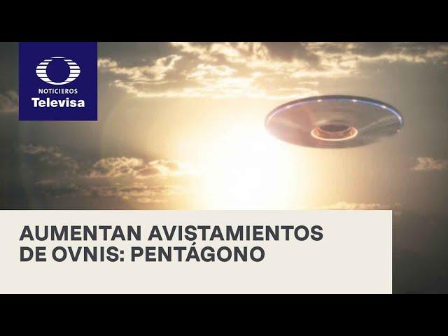 Así fue la audiencia sobre OVNIS en el Congreso de Estados Unidos - Despierta