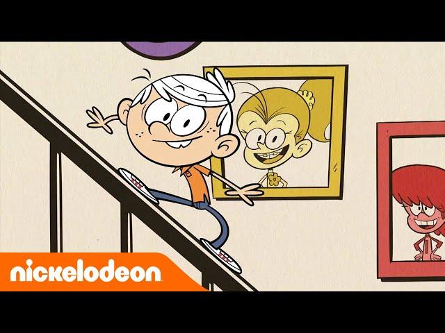 Wilkommen bei de Louds | Intro | Nickelodeon Deutschland