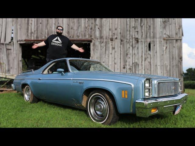 Brutally Honest Car Review: El Camino