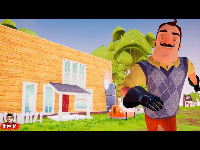 ШОУ ПРИВЕТ СОСЕД!ВАСИЛИЧА МУЧАЕТ СОВЕСТЬ!ИГРА HELLO NEIGHBOR ПРОХОЖДЕНИЕ МОДА HELLO ANOTHER NEIGHBOR