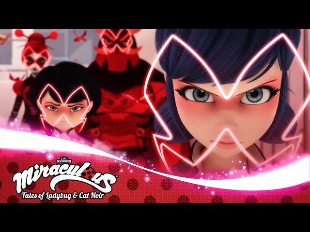 MIRACULOUS |  LADYBUG  | Tales of Ladybug and Cat Noir