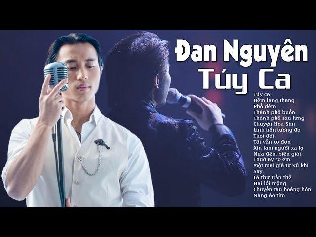 ĐAN NGUYÊN - TÚY CA | Khóc Hết Nước Mắt Khi Nghe Nhạc Bolero "Xé Lòng Về Đêm" Này