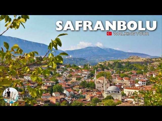 Safranbolu Old Bazaar Walking Tour  Best Preserved Town of Ottoman Architecture