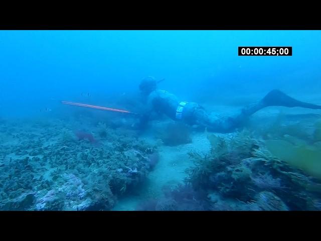 Explorando las Profundidades: Pesca Submarina con los Hermanos Ruiz González