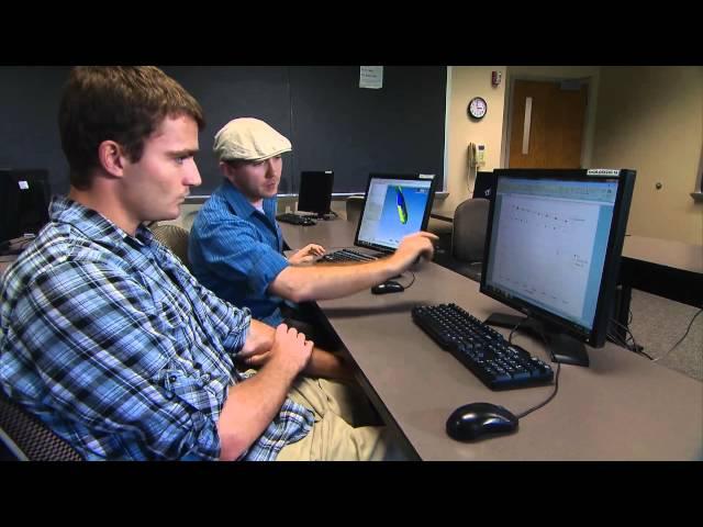 Engineering @ St. Thomas: Building Something Special in Minnesota