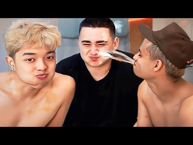 TRY NOT TO LAUGH Challenge With FaZe Clan