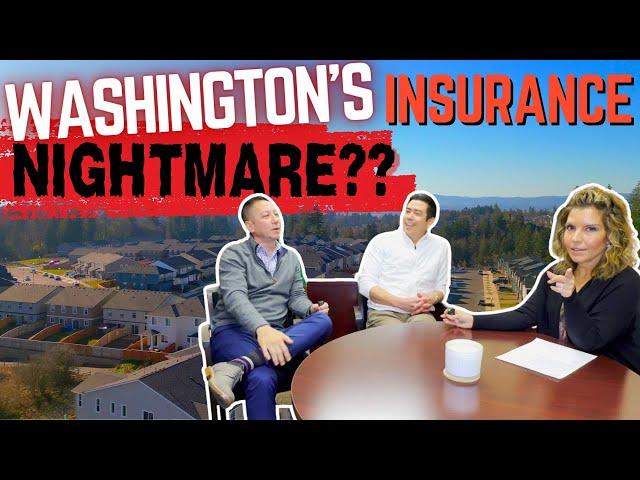 Insurance Challenges in WASHINGTON | Washington's stand on the National Insurance Crisis