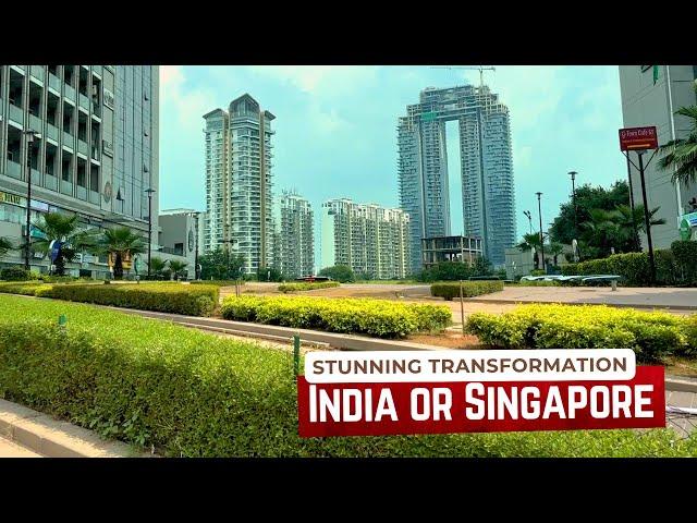 India or Singapore: Incredible Transformation - Are we the next Singapore?