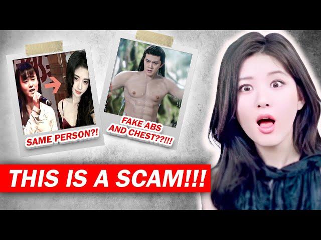 This is Ridiculous! These Chinese Actors Are Fakes!