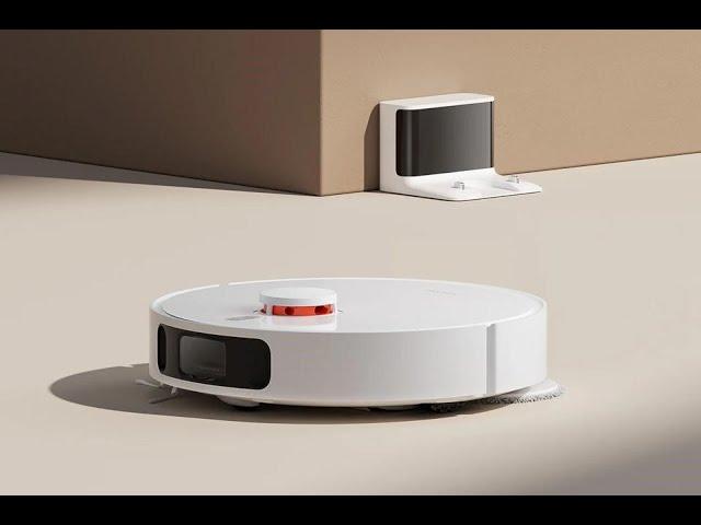 ремонт+ разборка робота пылесоса Xiaomi robot vacuum S10+