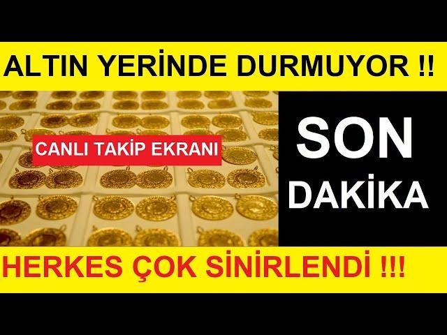 22 EKİM 2024 ALTIN FİYATLARI BUGÜN NE KADAR GRAM ALTIN ÇEYREK ALTIN YARIM TAM ALTIN FİYATLARI