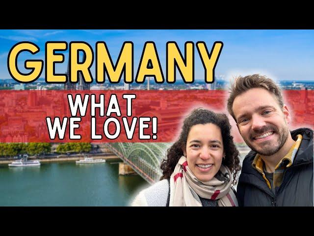 Surprising Things We LOVE About Living in Germany as Americans!