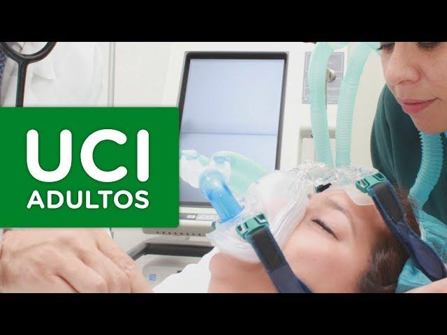 UCI Adultos - Clínica de la Mujer