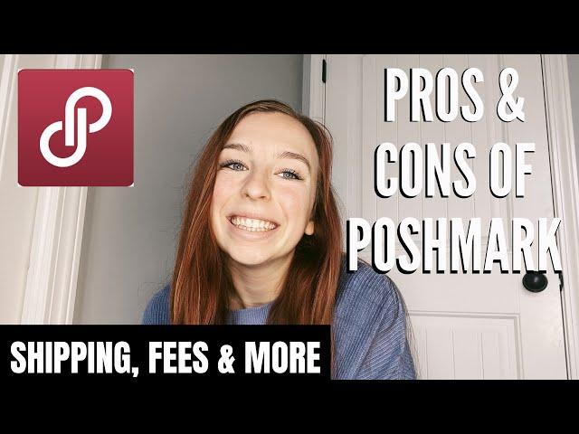 Pros And Cons Of Selling On Poshmark - Is Poshmark Worth It?