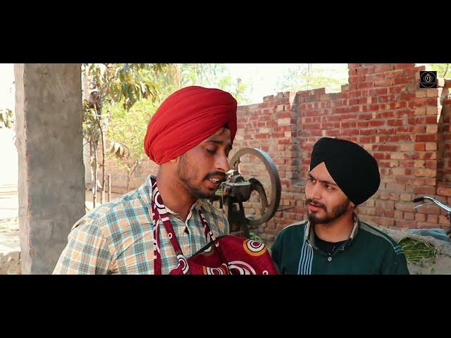 ਜੀਜਾ ਜੀਤਾਂ ਦਾ | Jija Jeetan Da | Short Movie 2022 | Theater Junction(Tj) |