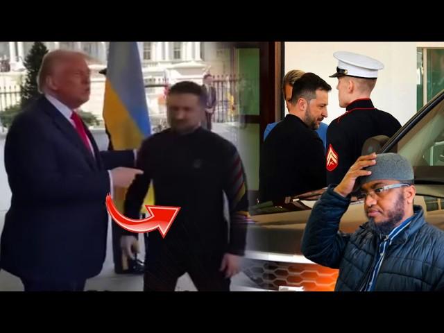 Intey ku tunteen ayey soo ceyriyeen Maskiinka! Trump waji ma lahan, Martidaada sidaan ma u gali lahe