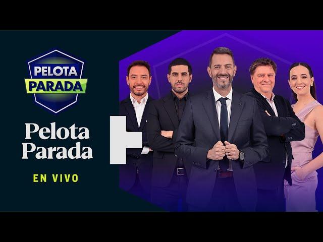 Analizamos HOY la derrota de Argentina - Pelota Parada con Pablo Giralt EN VIVO - TNT Sports