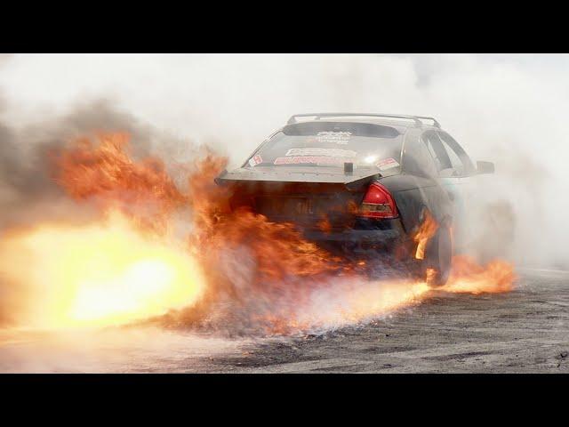 Motorfest 2023 was AWESOME!  Massive Burnouts, Show Cars & More!