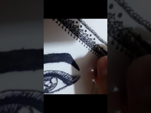 part 1 of Mandala girl