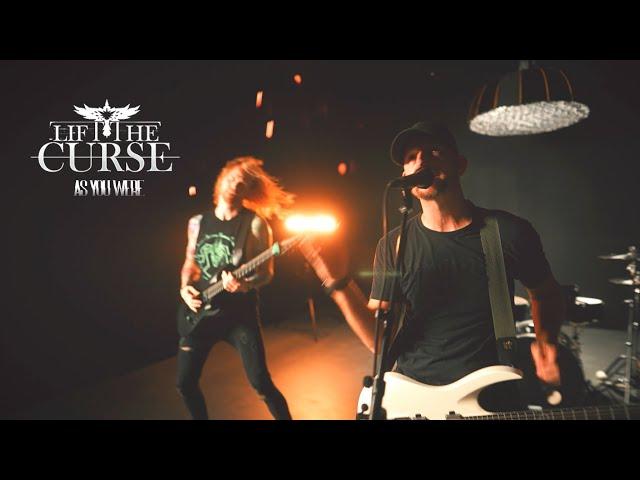 Lift The Curse - As You Were (Official Music Video)