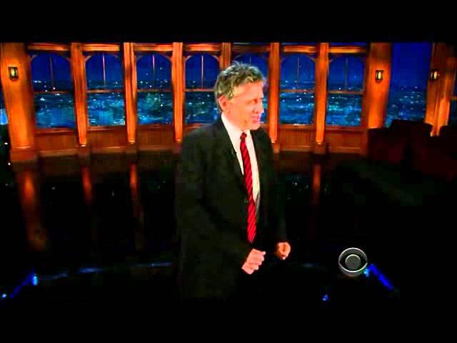 2010 03 08 Late Late Show w Craig Ferguson B - Monologue