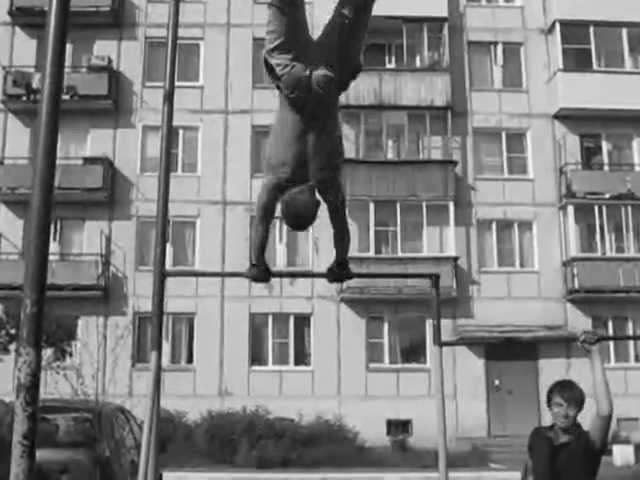 Street Workout. СтритСборы. Июнь 2012