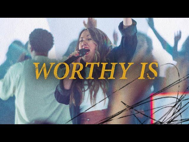 Worthy Is | Official Music Video | Victory House Worship