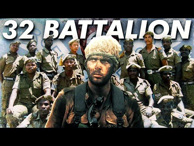 The Terrible Ones: South Africa's Elite  32 Battalion