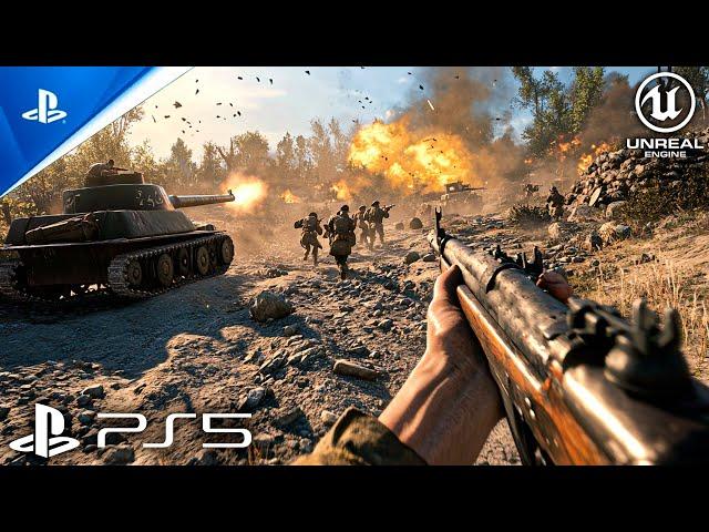 TOP 10 Amazing Military War Games You Need to Play in 2024 | PC, PS5, Xbox Series X, PS4, XB1, NS