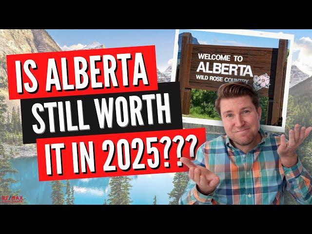 Is It STILL Worth Moving To Alberta In 2025?! ‍️ | Moving To Alberta Vlog | Living In Alberta