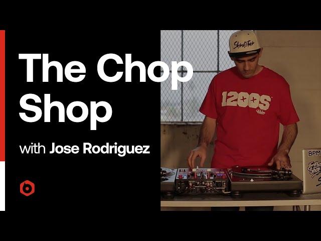 The Chop Shop Episode 6: Jose Rodriguez